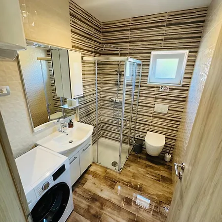 Апартаменты Kuca Za Odmor Romina